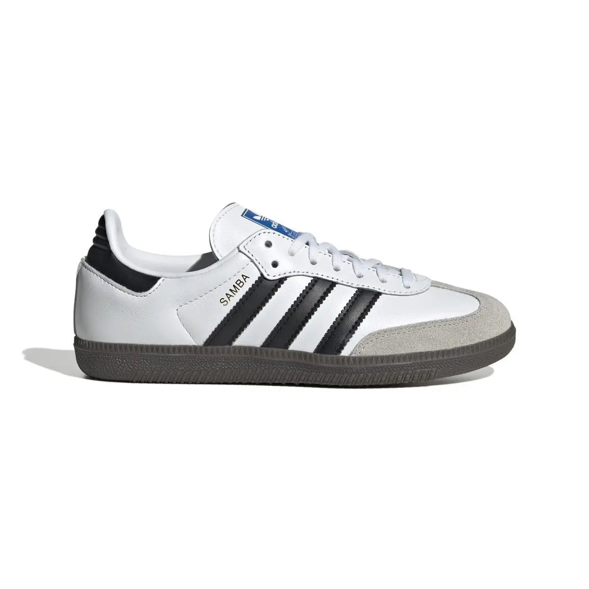 IE3675 SAMBA OG J BIANCO/NERO ADIDAS