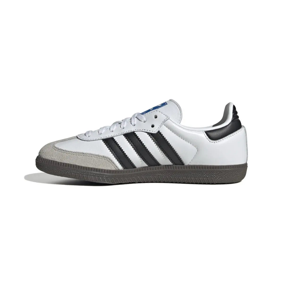 IE3675 SAMBA OG J BIANCO/NERO ADIDAS