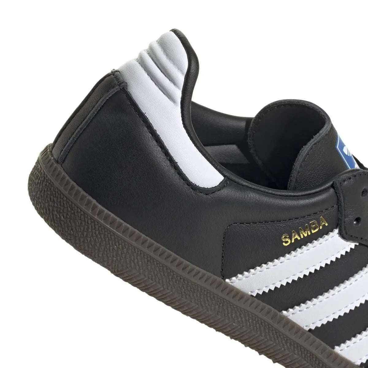 IE3676 SAMBA OG J NERO ADIDAS