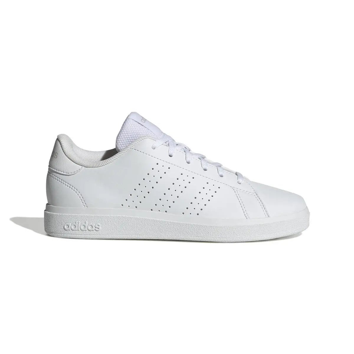 IE8688 ADVANTAGE BASE 2.0 J BIANCO ADIDAS