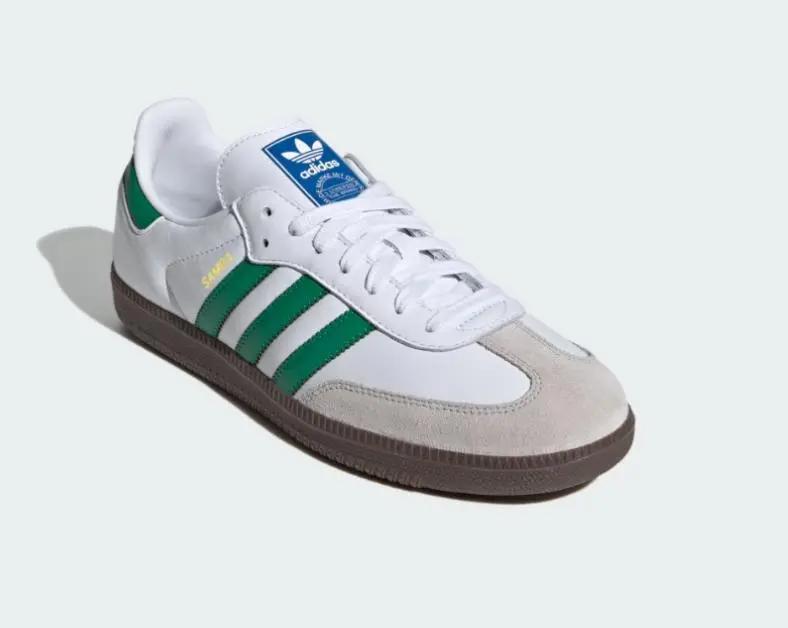 IG1024 SAMBA OG VERDE ADIDAS