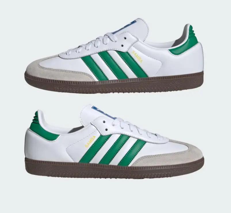 IG1024 SAMBA OG VERDE ADIDAS
