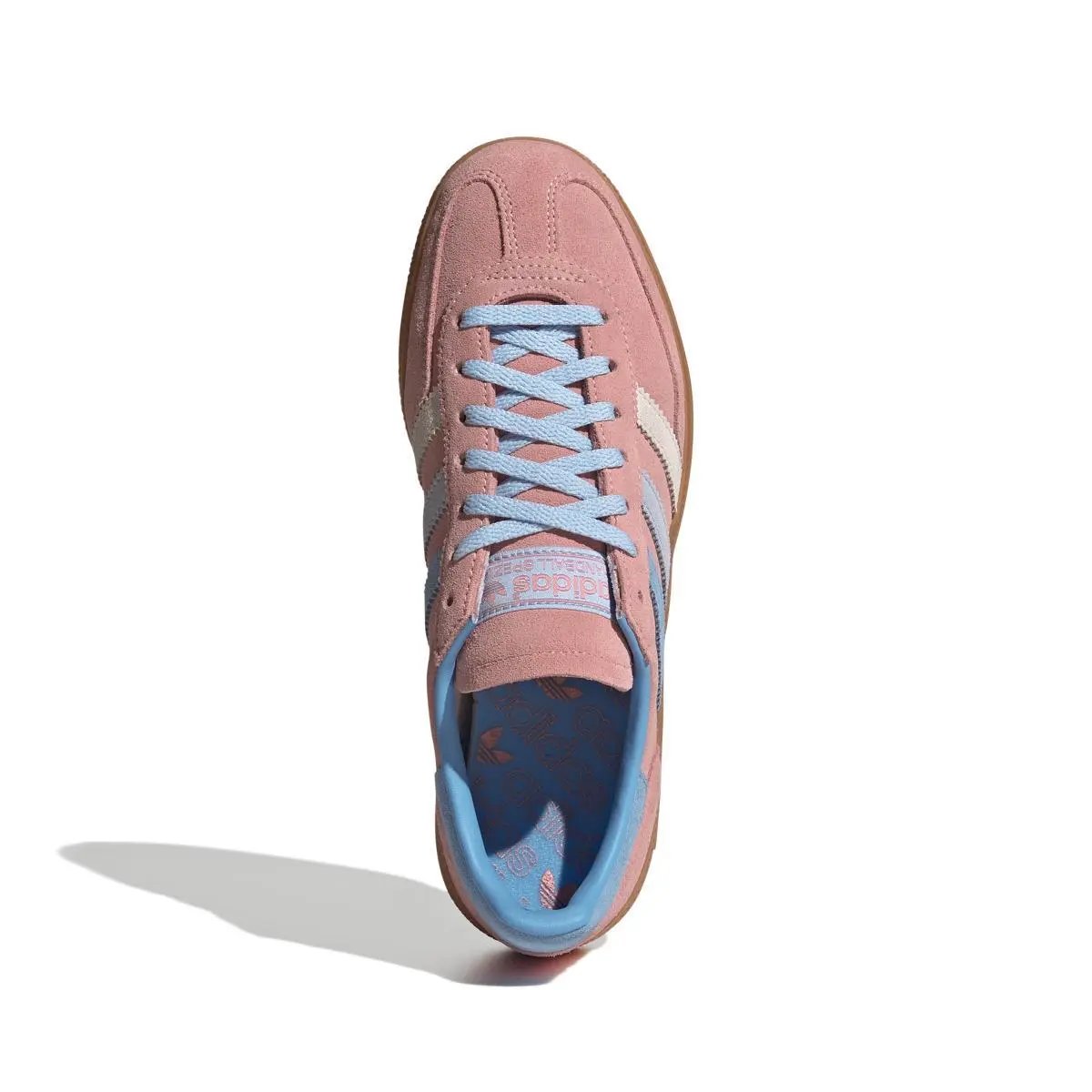IG1974 HANBALL SPEZIAL W ROSA ADIDAS