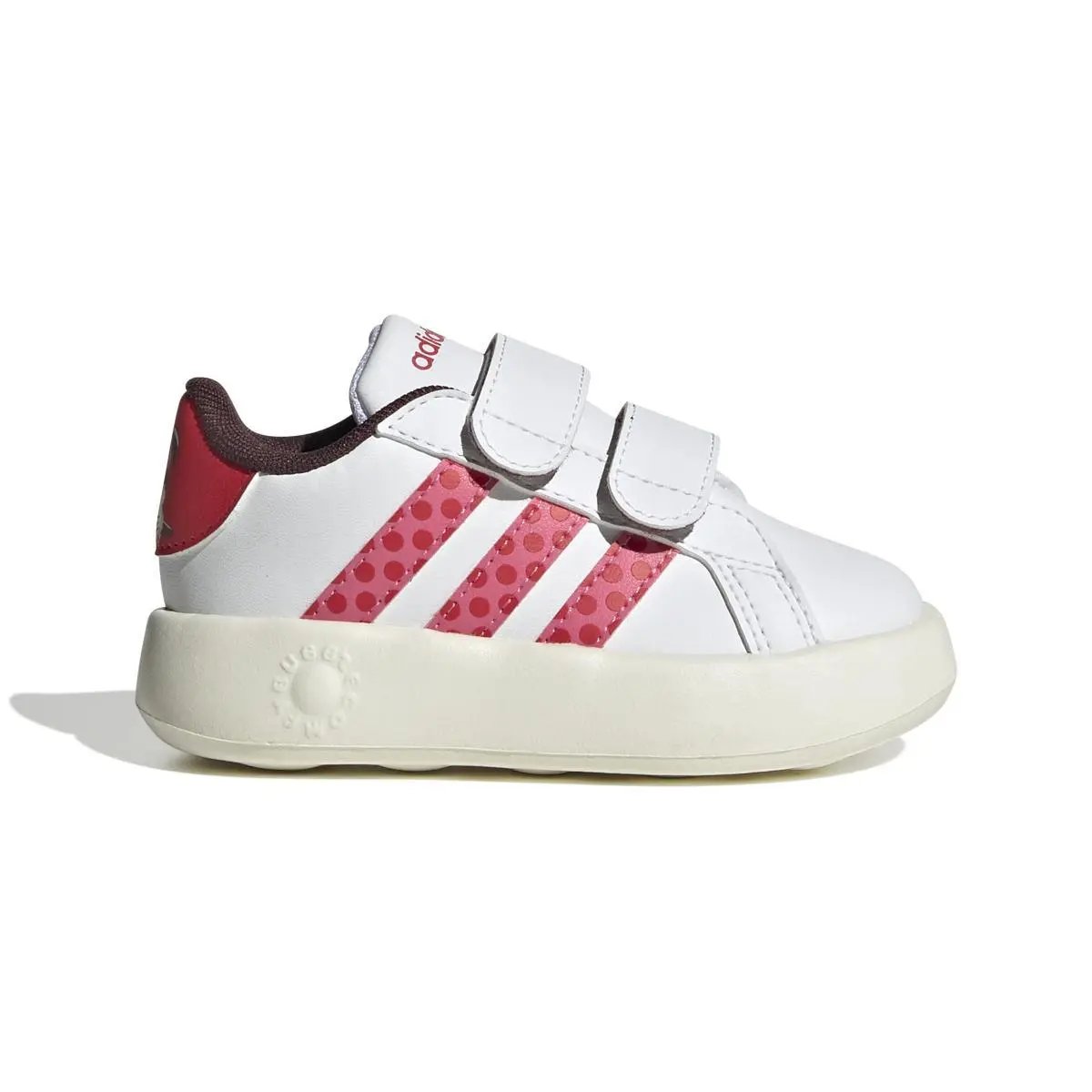 IH6309 GRAND COURT MINNIE BIANCO ADIDAS