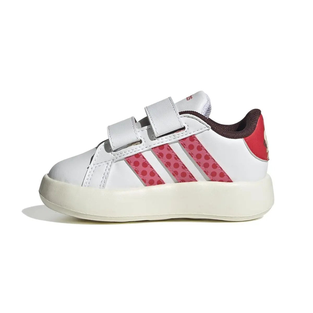 IH6309 GRAND COURT MINNIE BIANCO ADIDAS