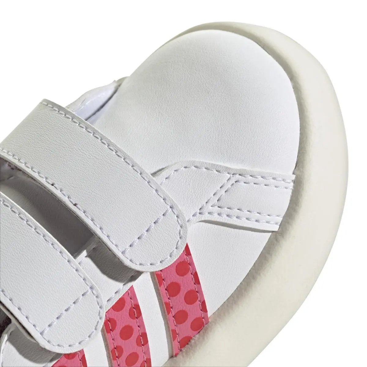 IH6309 GRAND COURT MINNIE BIANCO ADIDAS