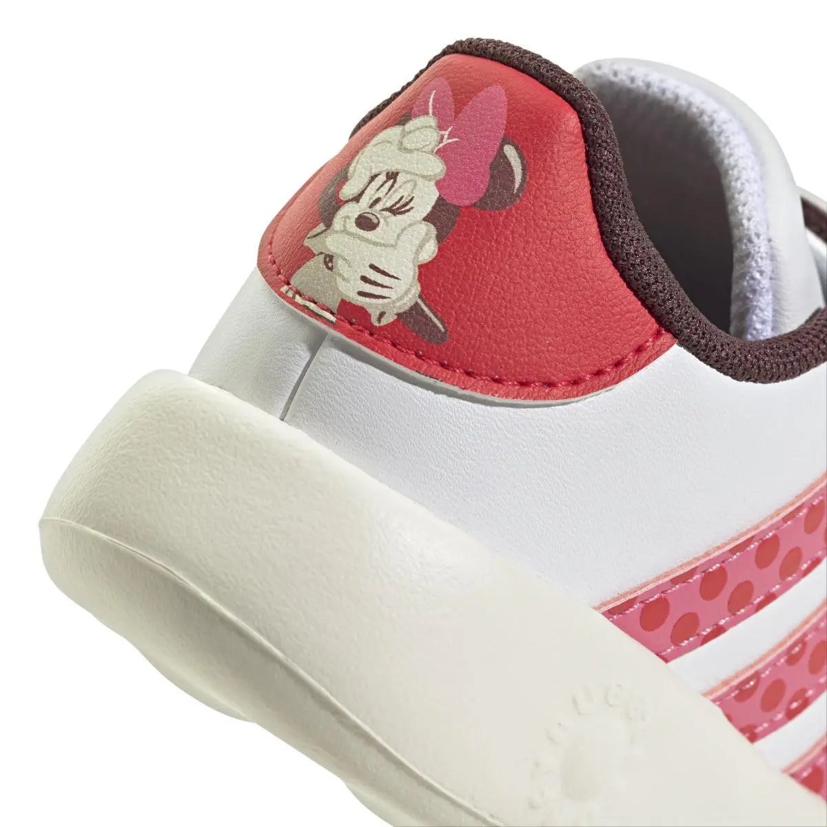 IH6309 GRAND COURT MINNIE BIANCO ADIDAS
