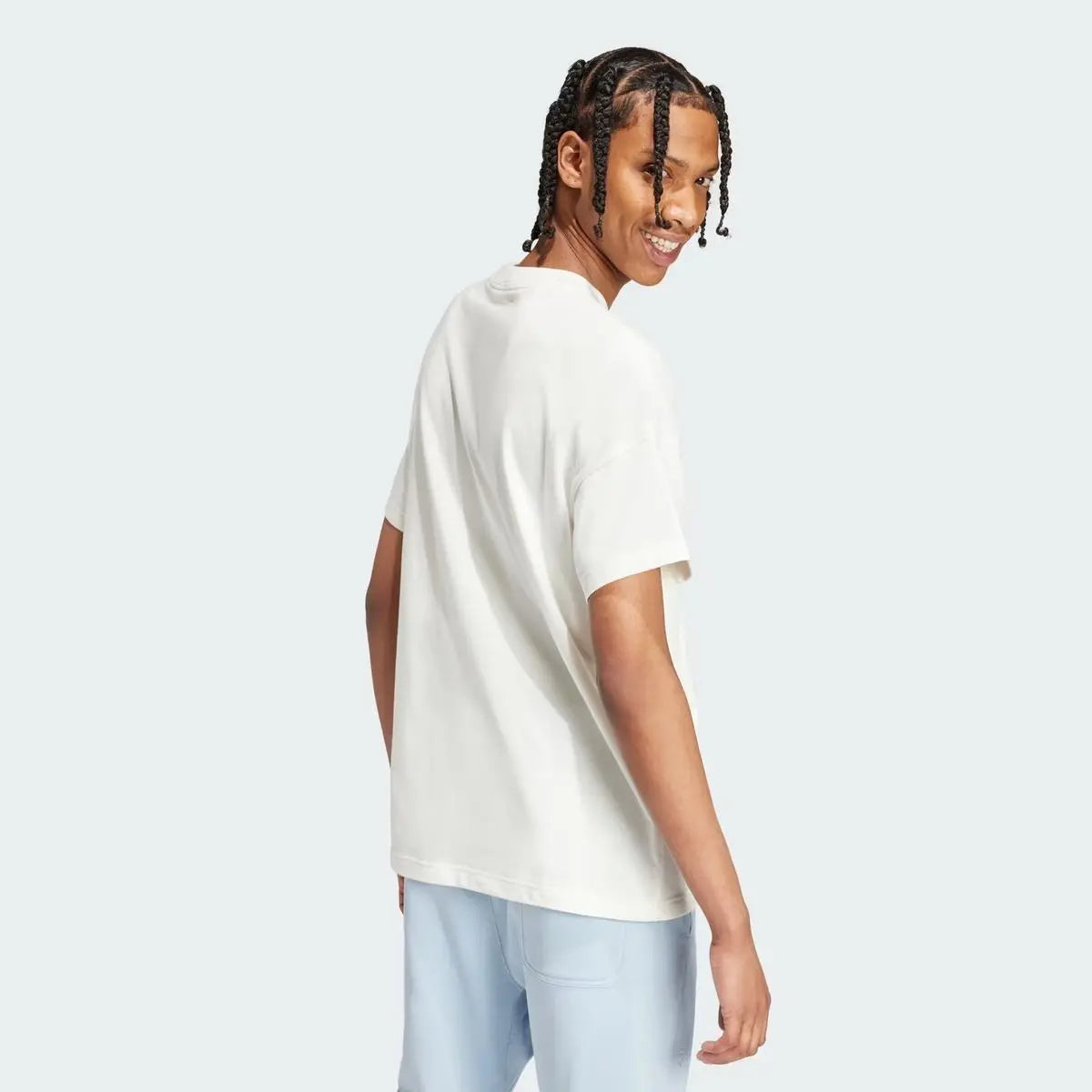 IV5217 M A SZN T BIANCO ADIDAS