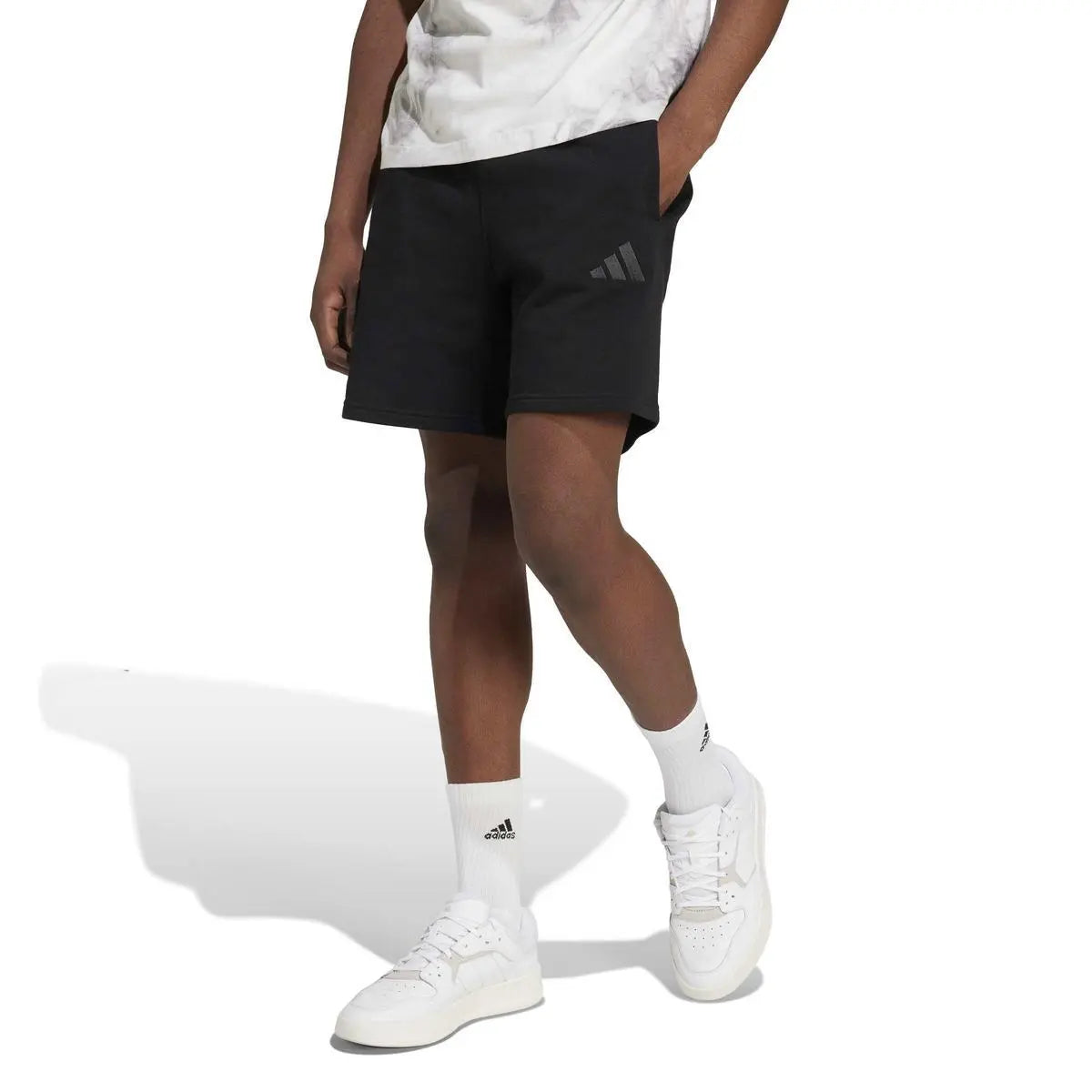 IX1247 M A SZN FT SHO NERO ADIDAS
