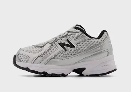 IZ740 SCARPA LIFESTYLE GRIGIO/NERO NEW BALANCE