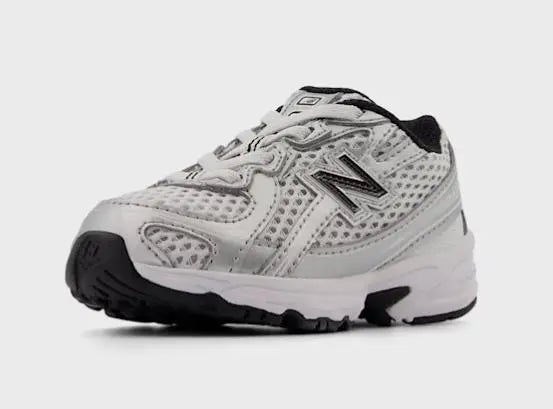 IZ740 SCARPA LIFESTYLE GRIGIO/NERO NEW BALANCE