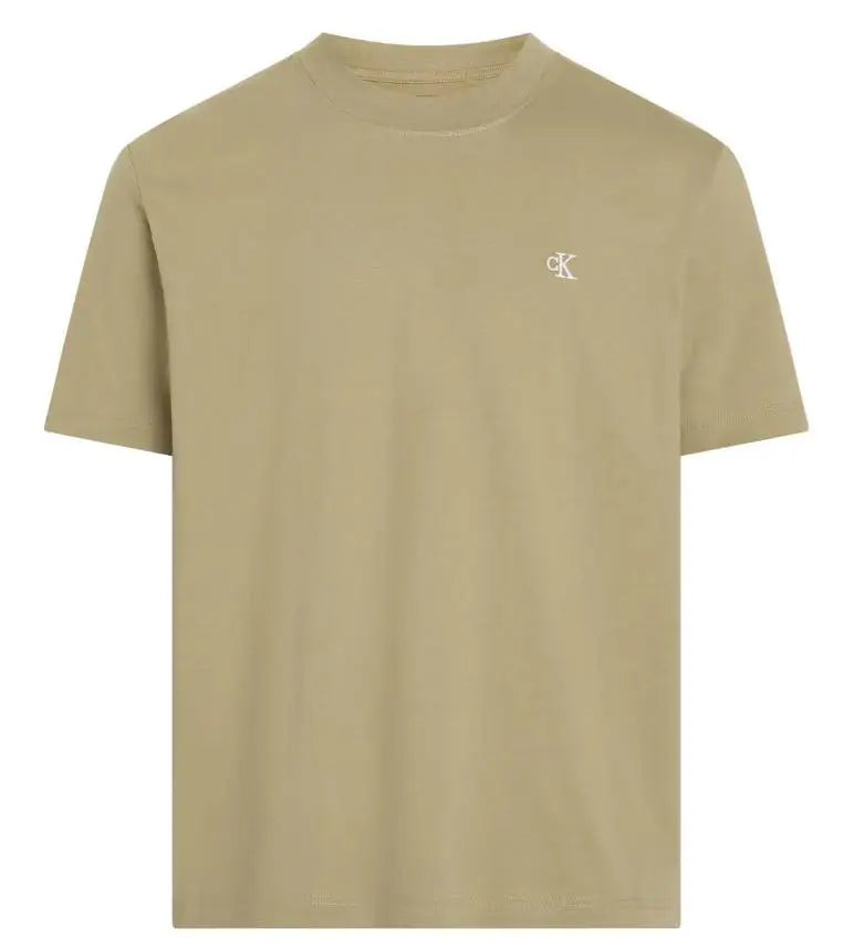 J30J327473 SERIF FONT GRAPHIC TEE HI0.TREE HOUSE - Alicecalzature