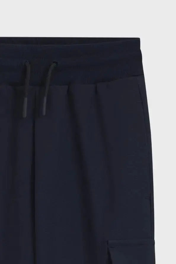 J52910 PANTALONE BLU BOSS