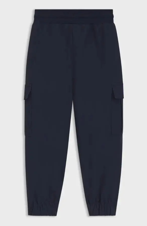 J52910 PANTALONE BLU BOSS
