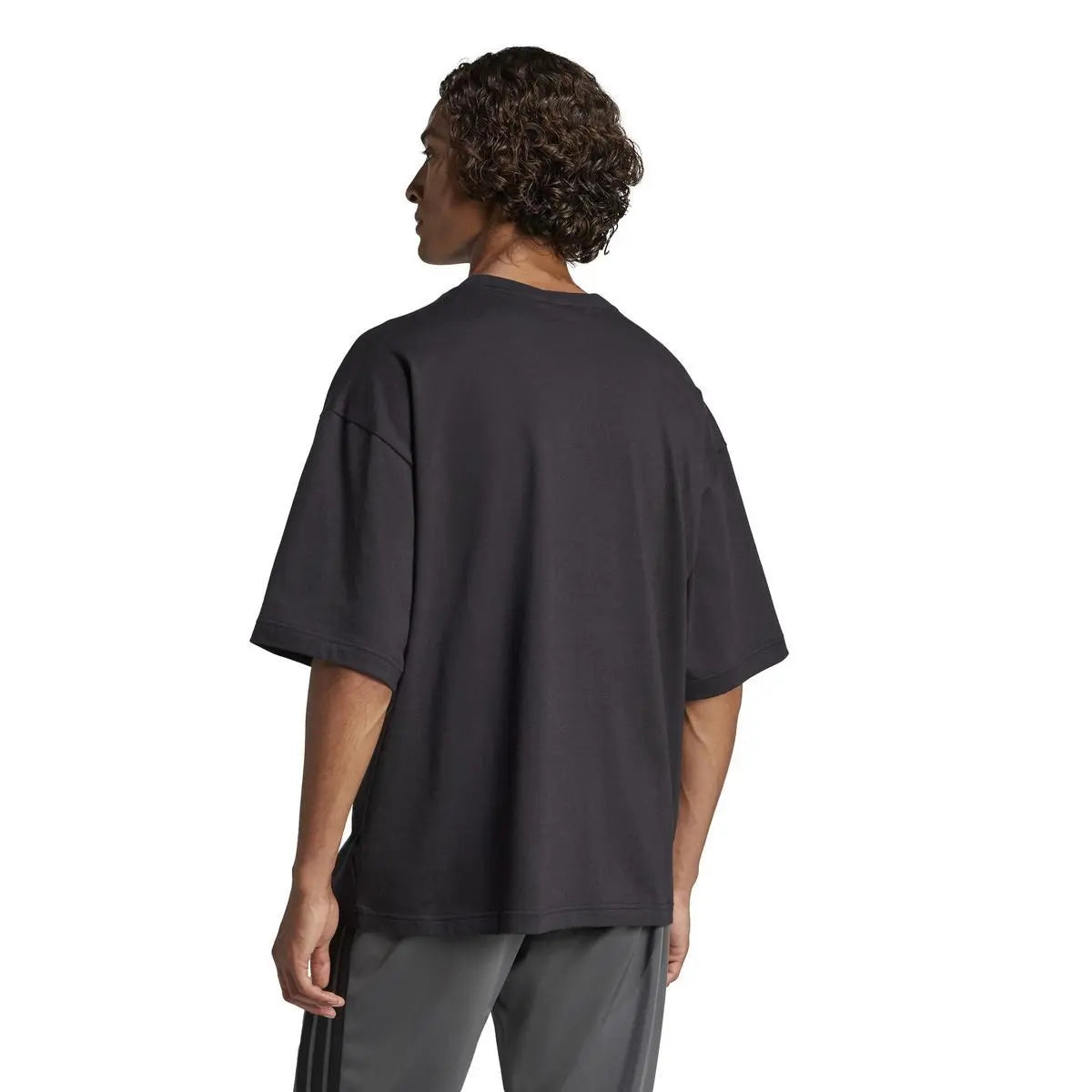 JC5338 M FI SL T NERO ADIDAS