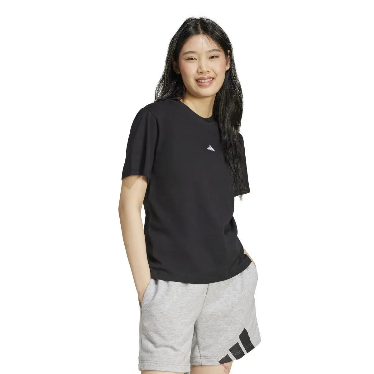 JC5943 W SL SJ T NERO ADIDAS
