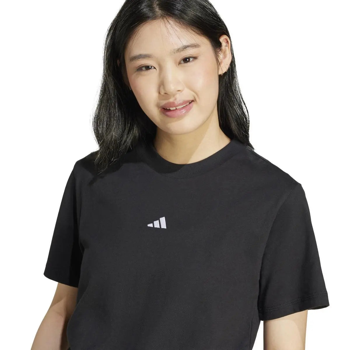 JC5943 W SL SJ T NERO ADIDAS