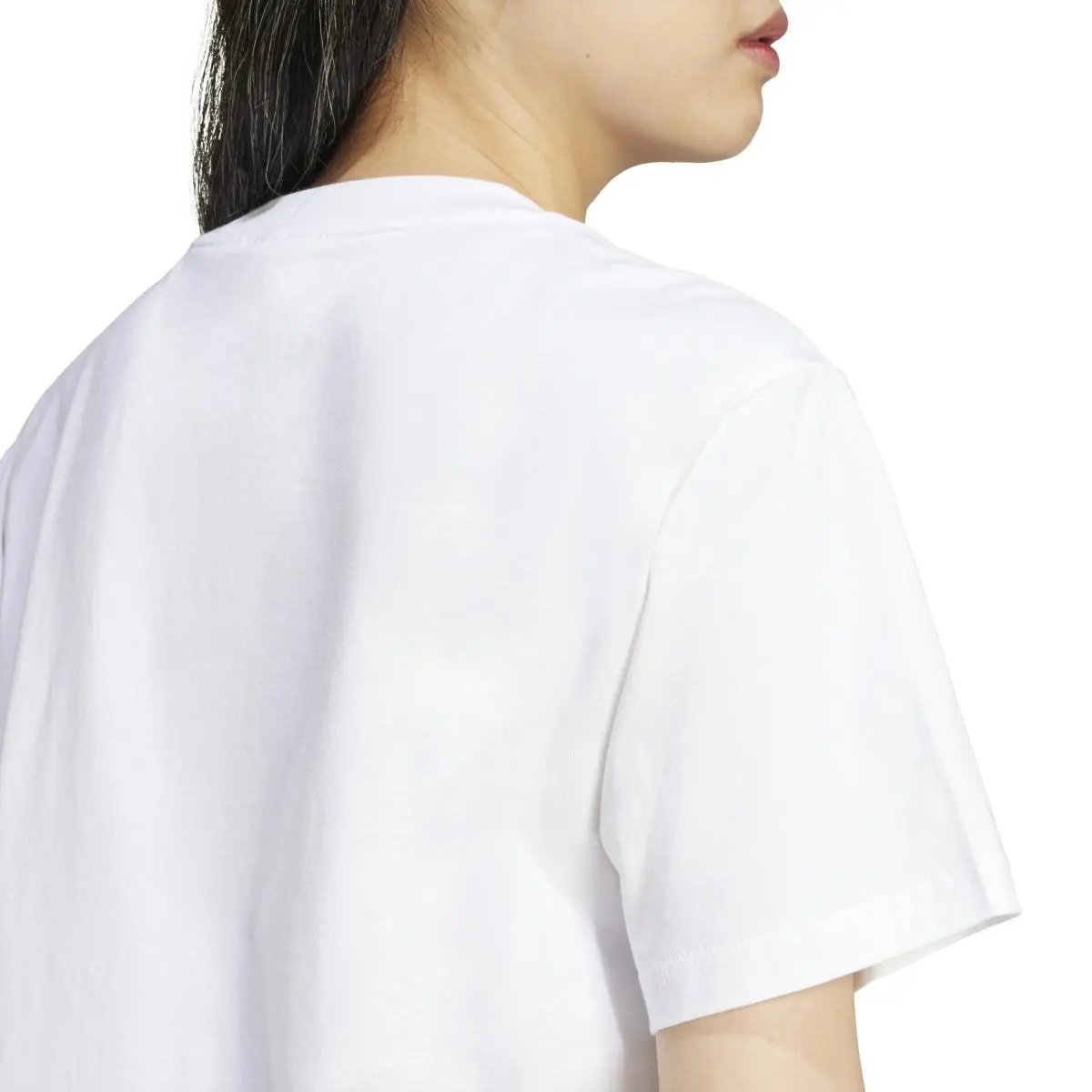 JC5944 W SL SJ T BIANCO ADIDAS