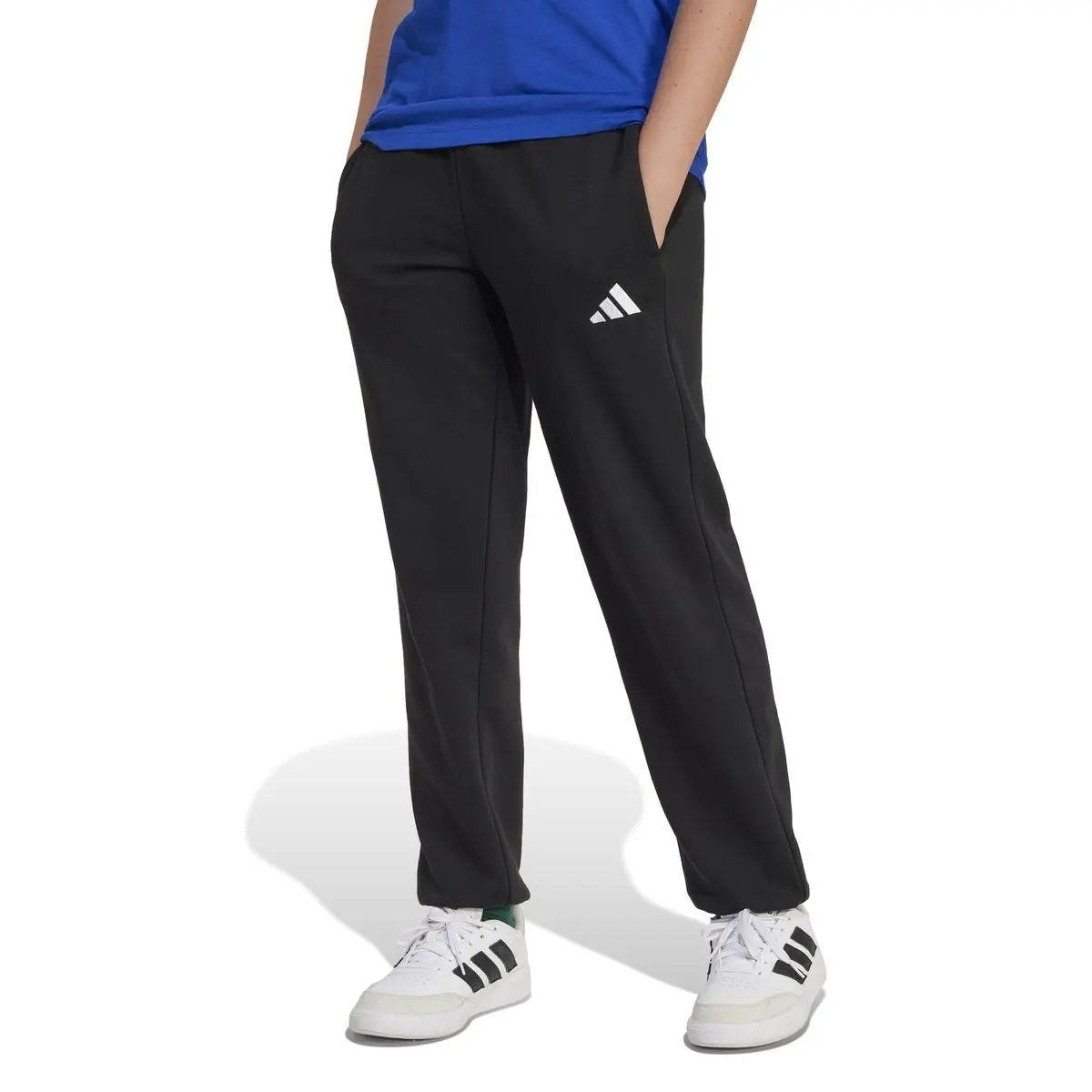 JC9765 J SL FL PT 225 NERO: un Pantalone Elegante e Versatile ADIDAS