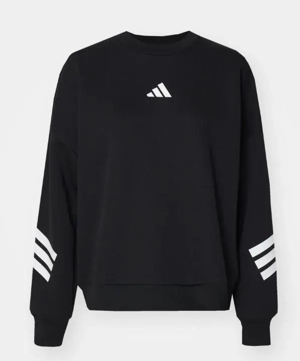 JE0203 W FI 3S SWT NERO ADIDAS