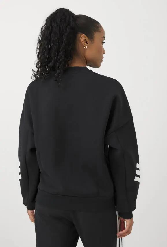 JE0203 W FI 3S SWT NERO ADIDAS