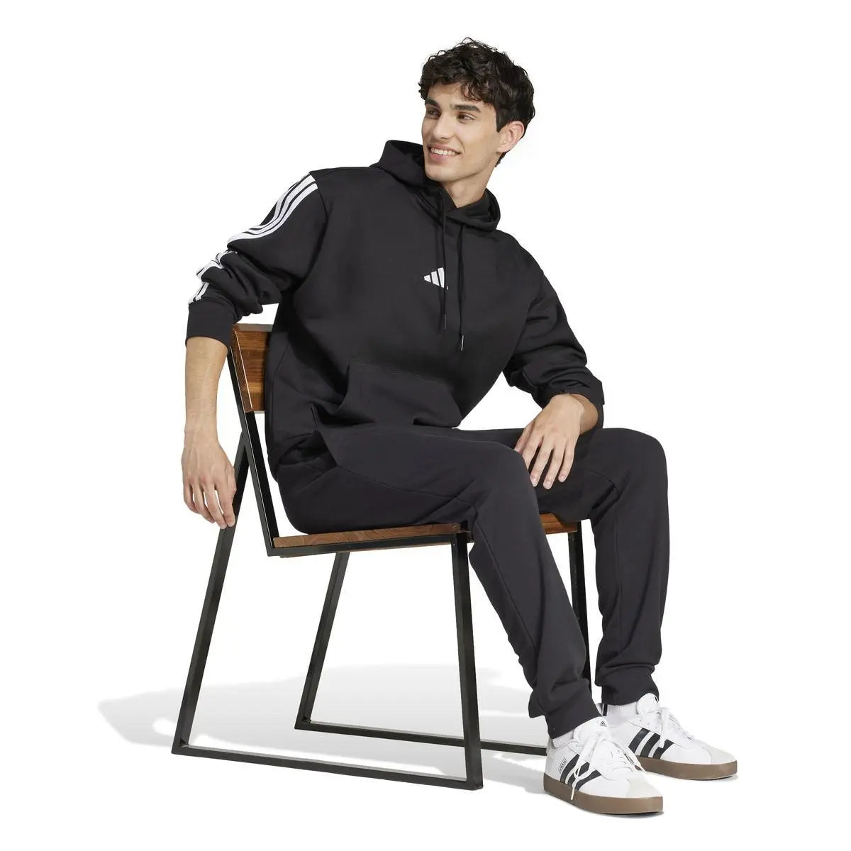 JE6297 M 3S FL HD NERO ADIDAS