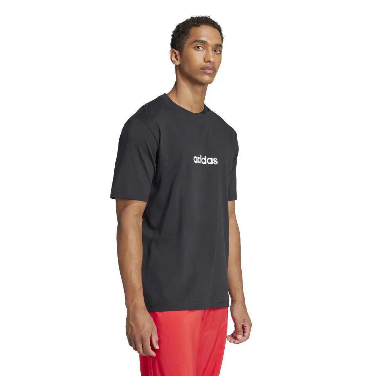 JE8993 M LIN SJ T NERO ADIDAS