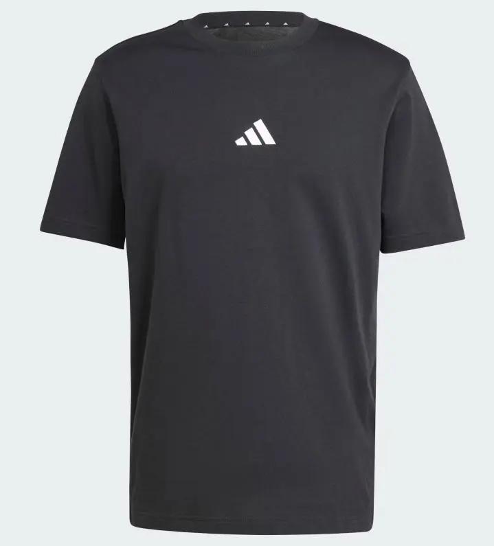 JE9024 M SL SJ T NERO ADIDAS