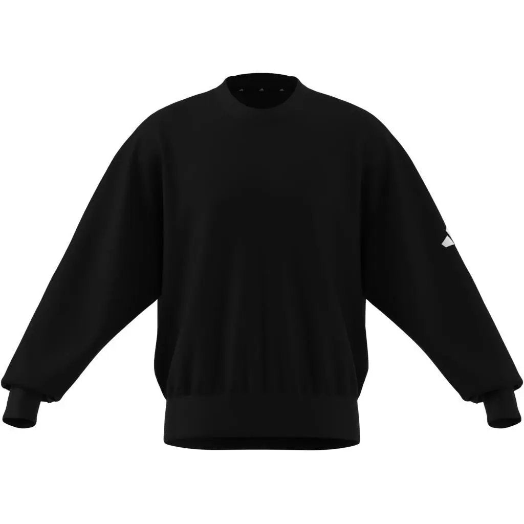 JF3576 M SWT FT NERO ADIDAS