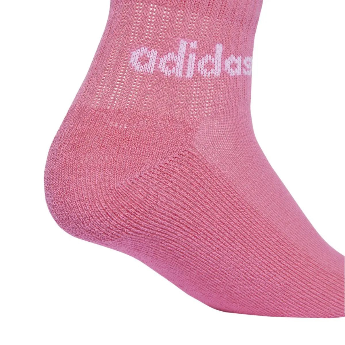 JF8541 KIDS LIN ANK 5P ROSA ADIDAS