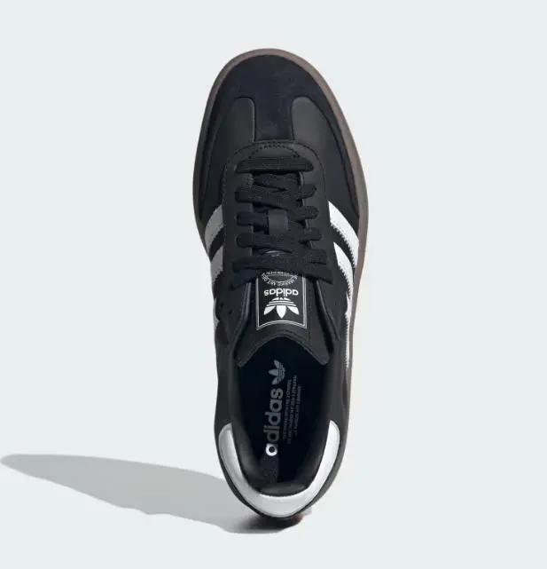 JI1350 SAMBA W NERO ADIDAS