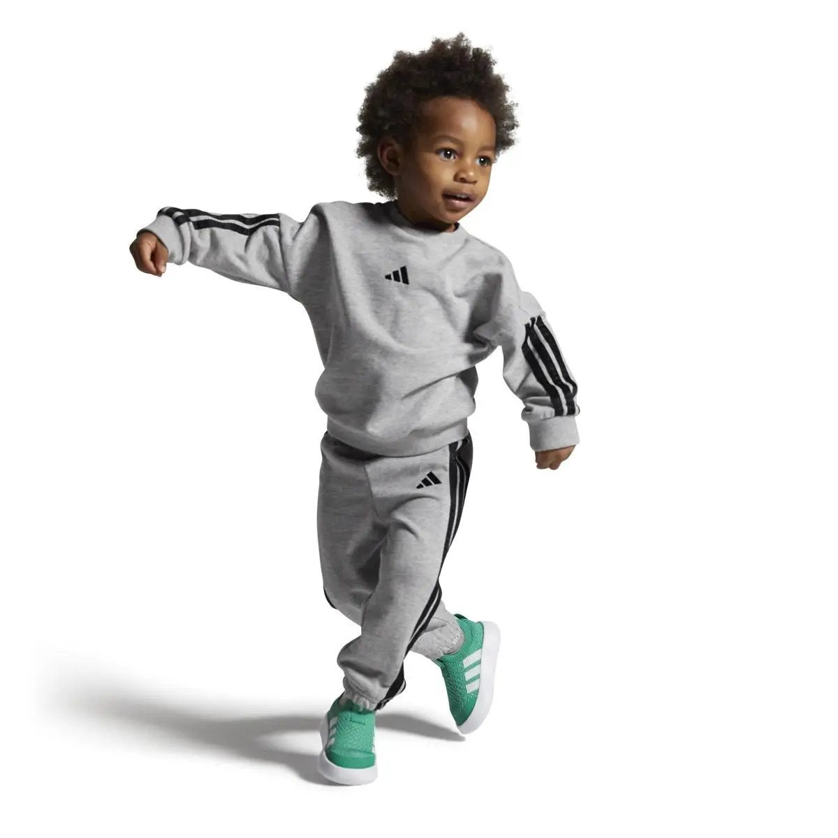 JI1608 BUBBLECOMFY I VERDE ADIDAS