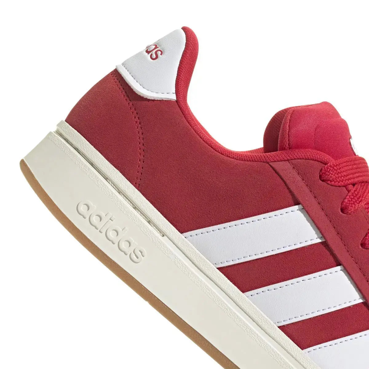 JI1710 GRAND COURT ALPHA ROSSO ADIDAS