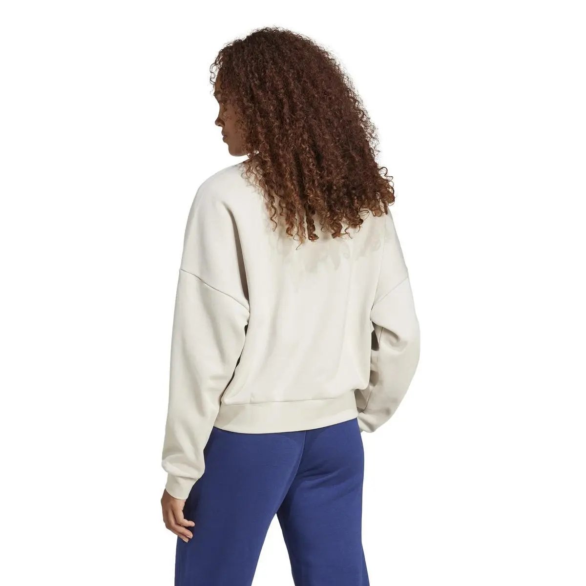 JI6069 W SLFC SWT BEIGE ADIDAS