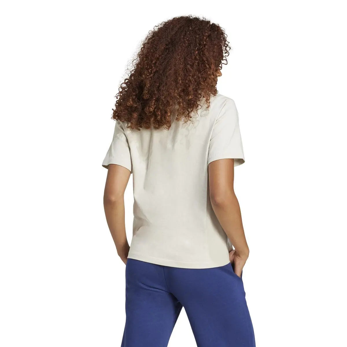 JI6079 W SL SJ T BEIGE ADIDAS