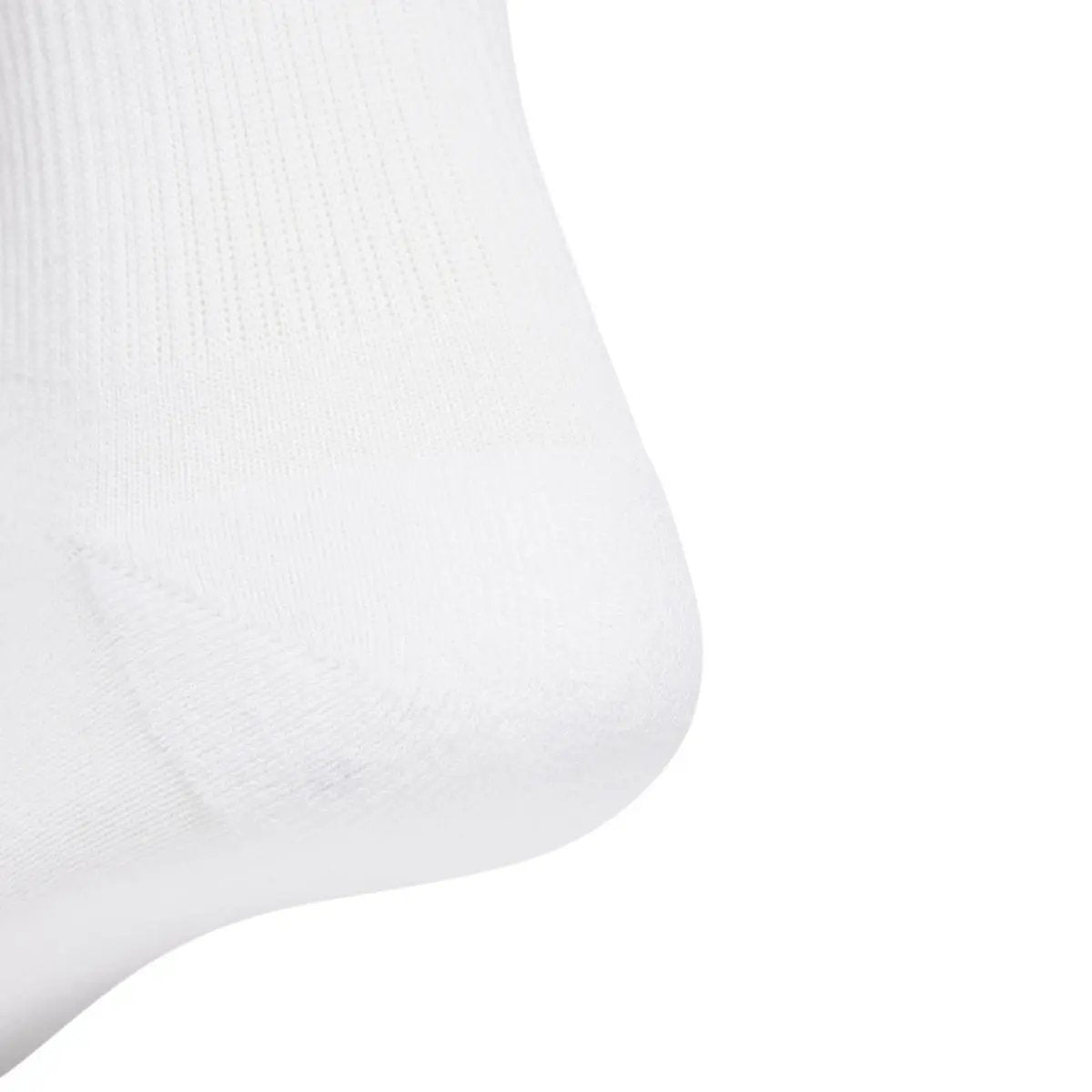 JI6316 LOGO PACK 3PP BIANCO ADIDAS