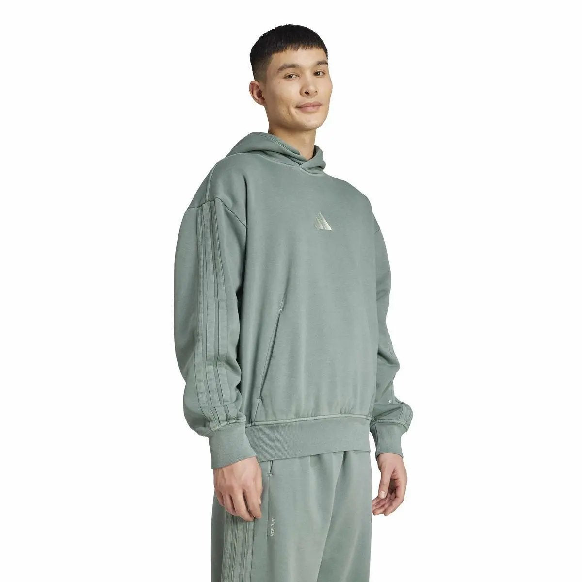 JL6538 M A SNZ W FL HD VERDE ADIDAS