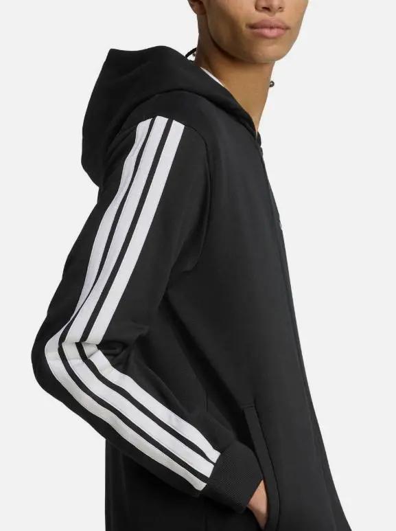 JL8599 M 3S FL HD TS NERO/BIANCO ADIDAS