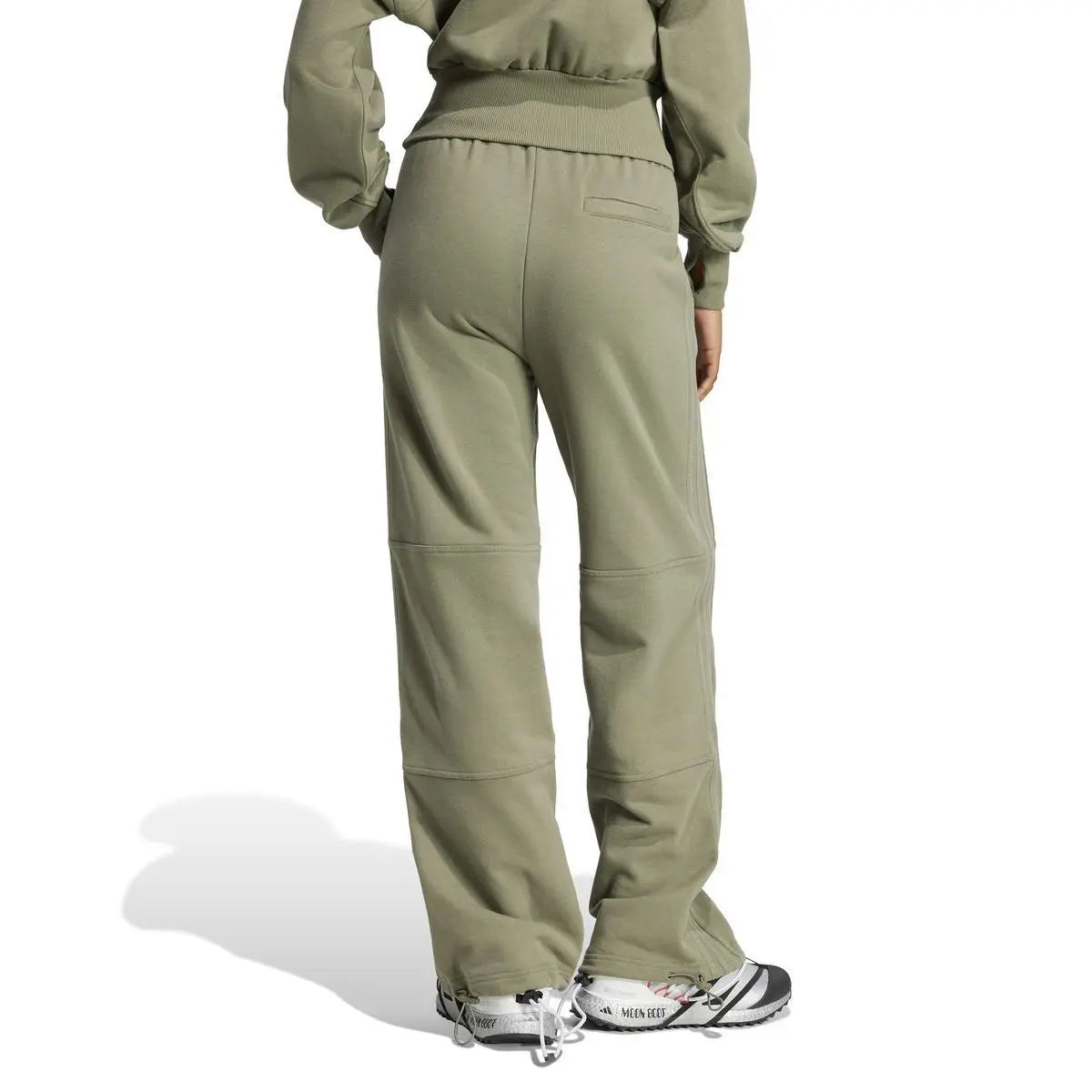 JM1099 TRACKSUIT PANT VERDE ADIDAS