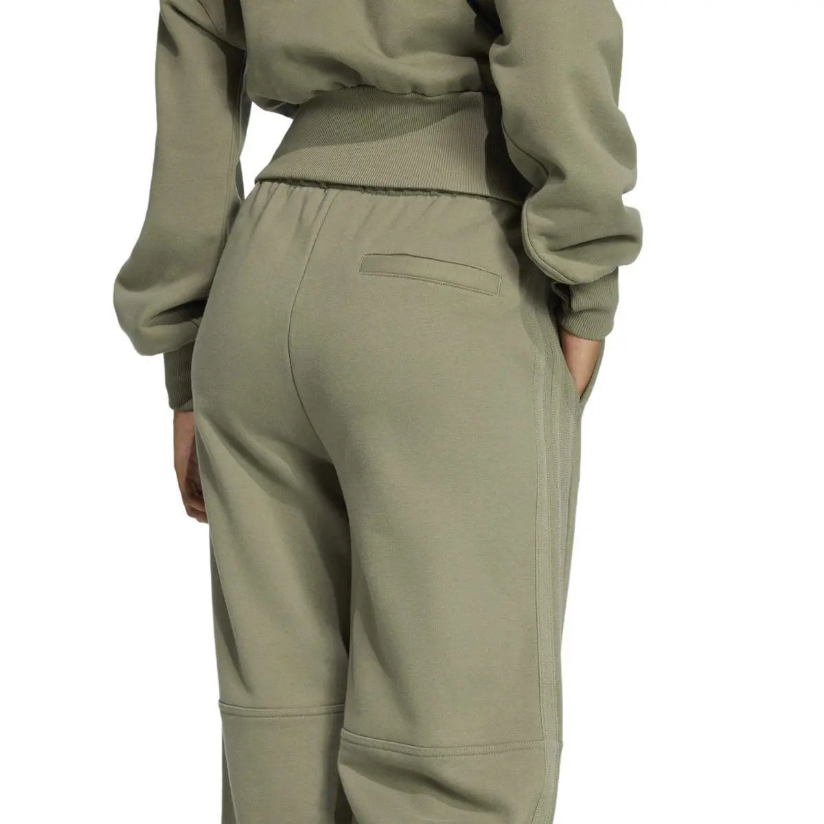 JM1099 TRACKSUIT PANT VERDE ADIDAS