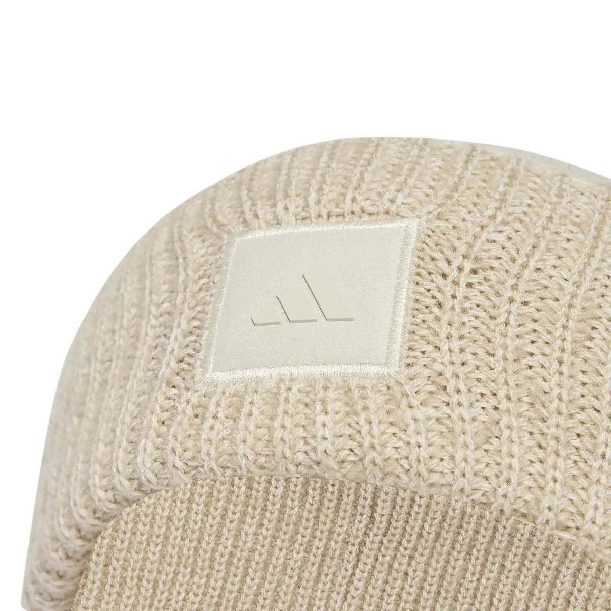 JM1544 WID CUFF BEANIE BEIGE ADIDAS