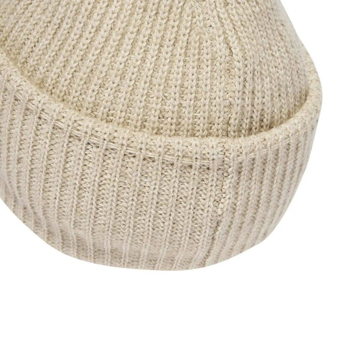 JM1544 WID CUFF BEANIE BEIGE ADIDAS