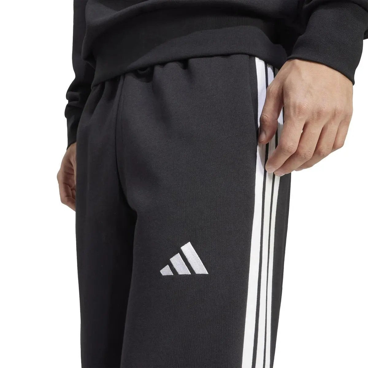 JM1770 M WD PANT NERO ADIDAS