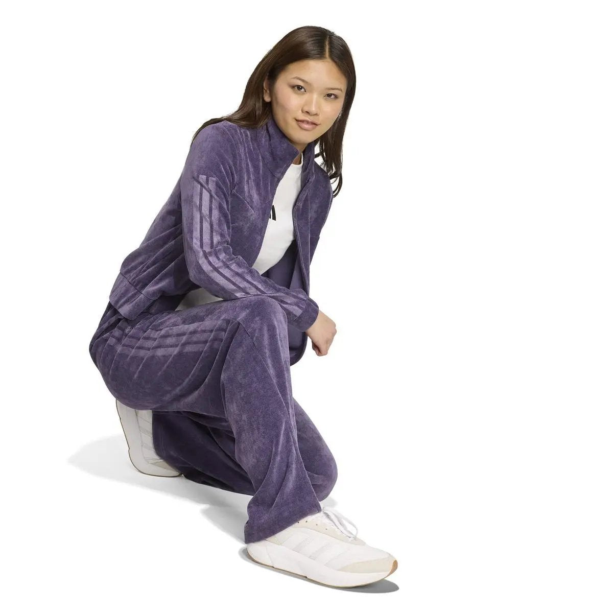 JM1804 W TRIO Q4 PT VIOLA ADIDAS