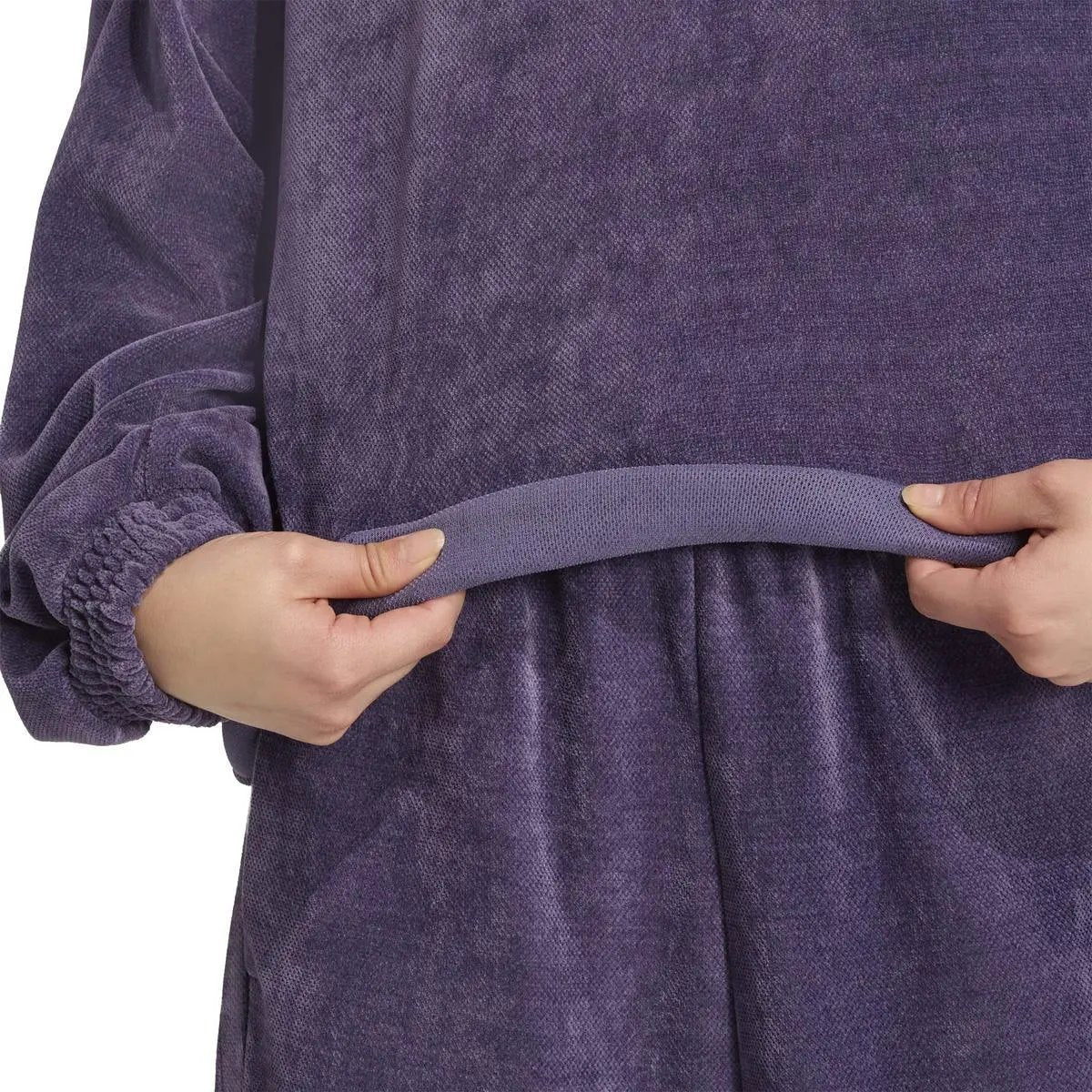 JM1809 W TRIO Q4 SWT VIOLA ADIDAS