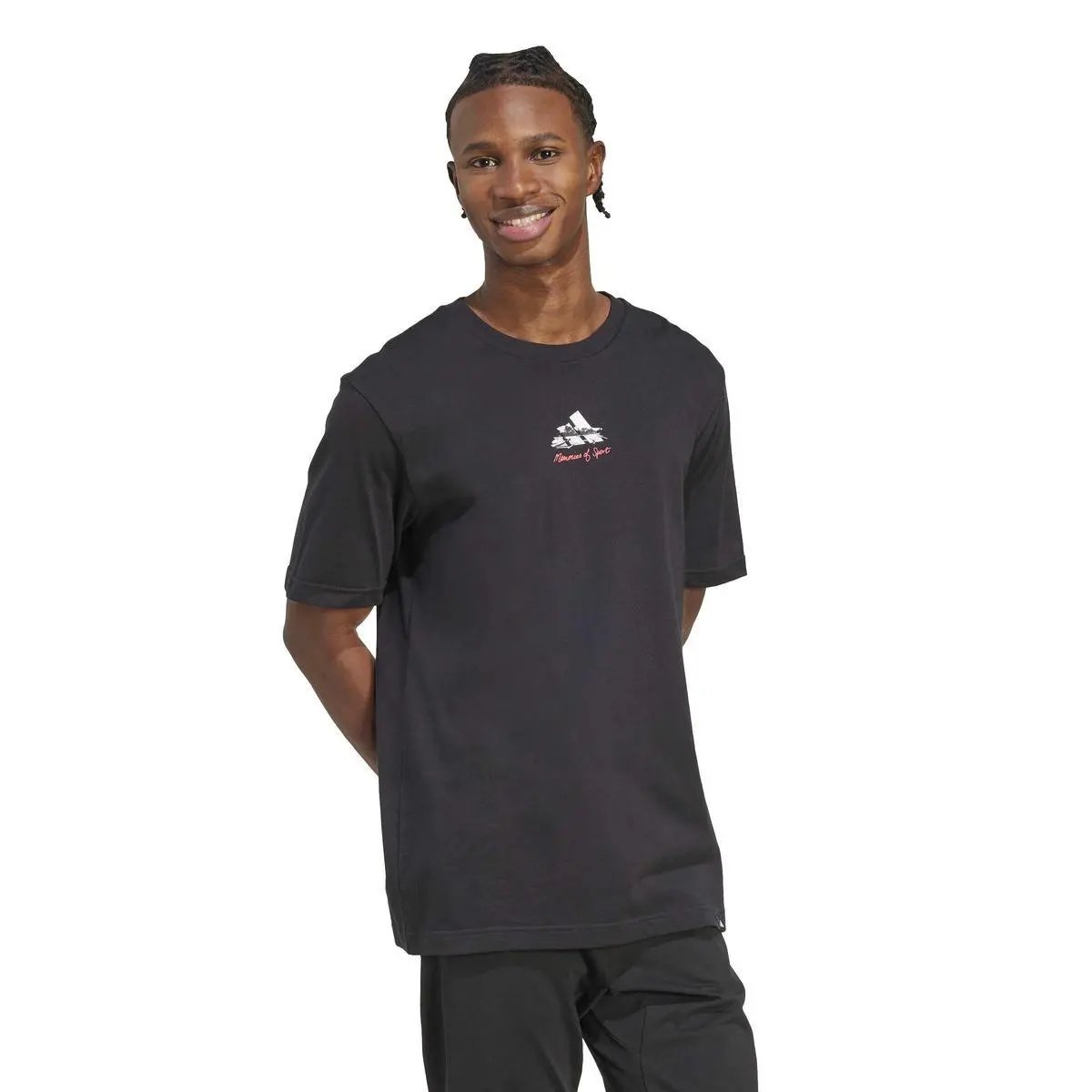 JM6440 M GALLERY NERO ADIDAS