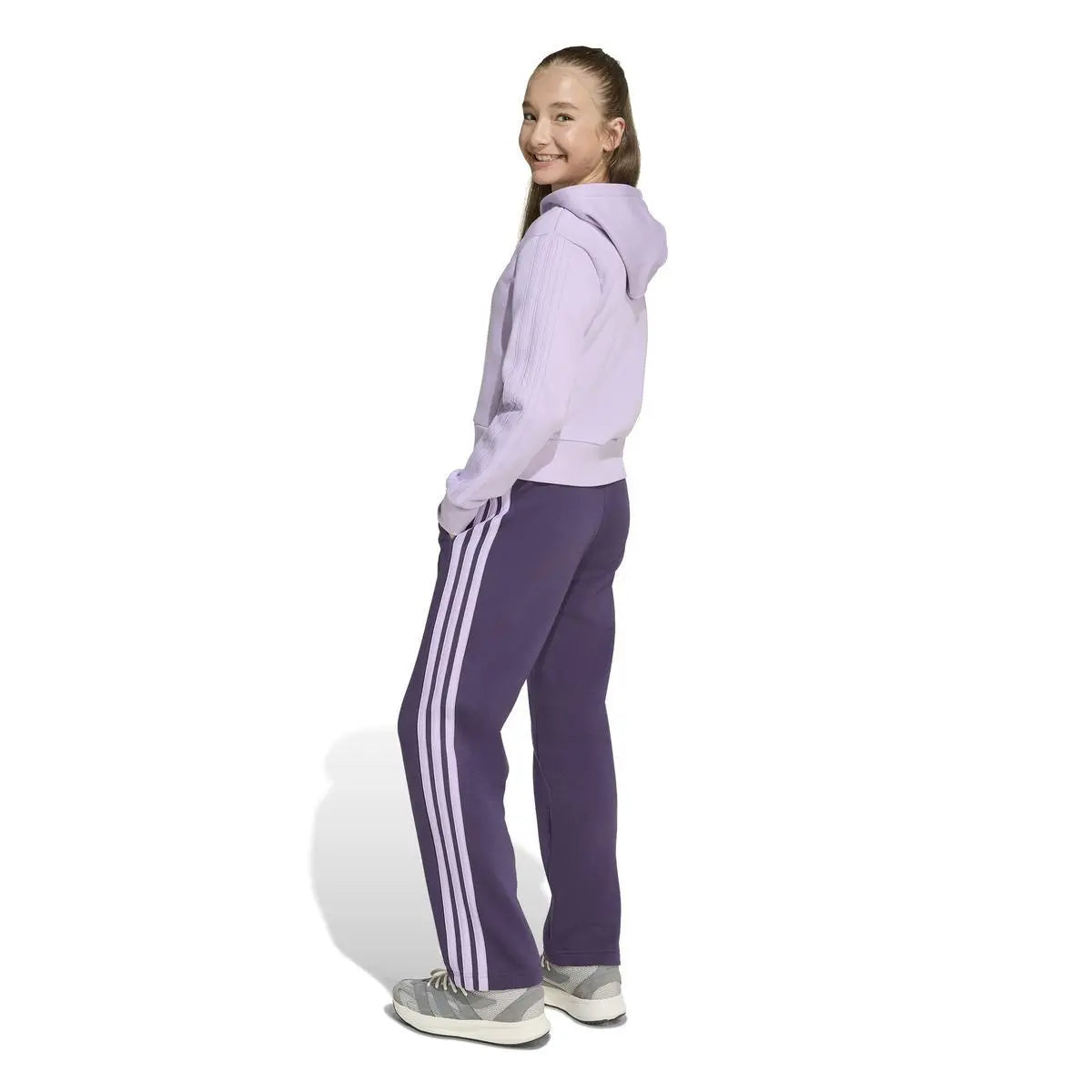 JN2439 JG 3S FL TS 240 LILLA VIOLA ADIDAS