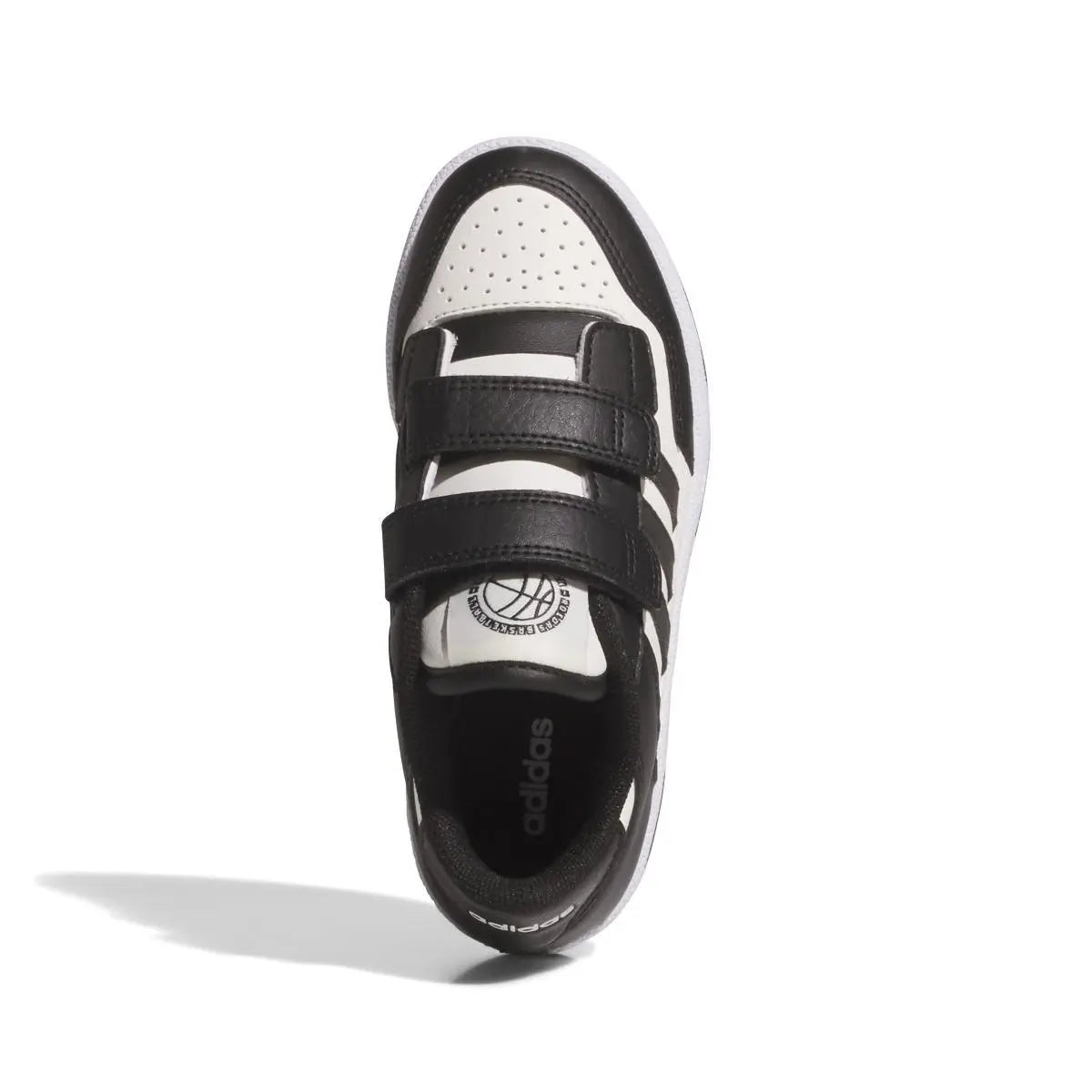 JP7654 RAPID COURT EL CF C NERO ADIDAS