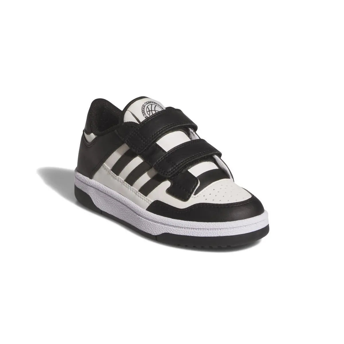 JP7654 RAPID COURT EL CF C NERO/BIANCO ADIDAS