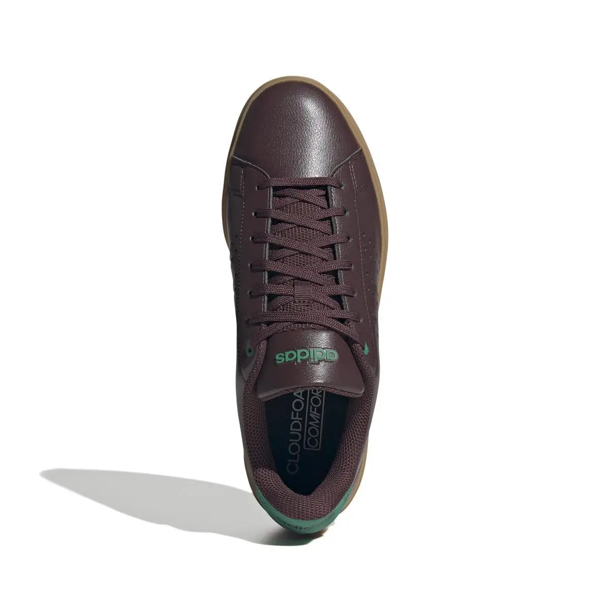 JP7953 ADVANTAGE 2.0 MARRONE ADIDAS